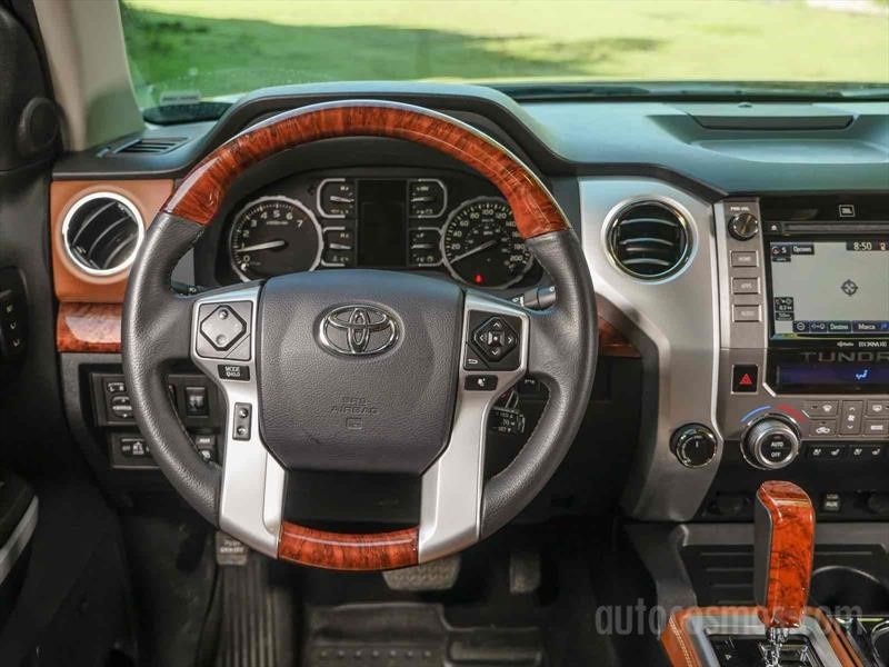 Toyota Tundra 1794 Edition 2018