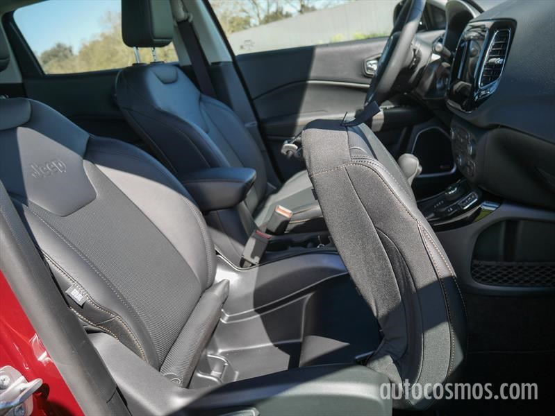 Jeep Compass se lanza en Argentina