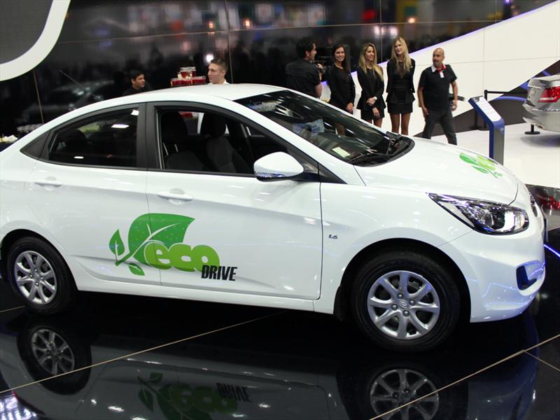 Hyundai New Accent Sedan Eco-Drive GLP