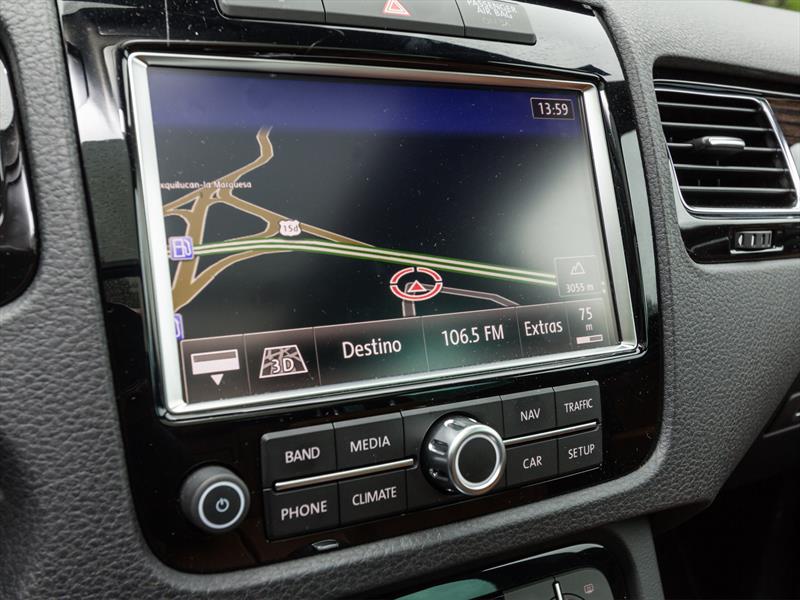 Volkswagen Touareg Edition X 2014