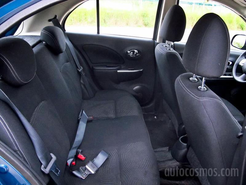 Nissan March vs. Toyota Etios