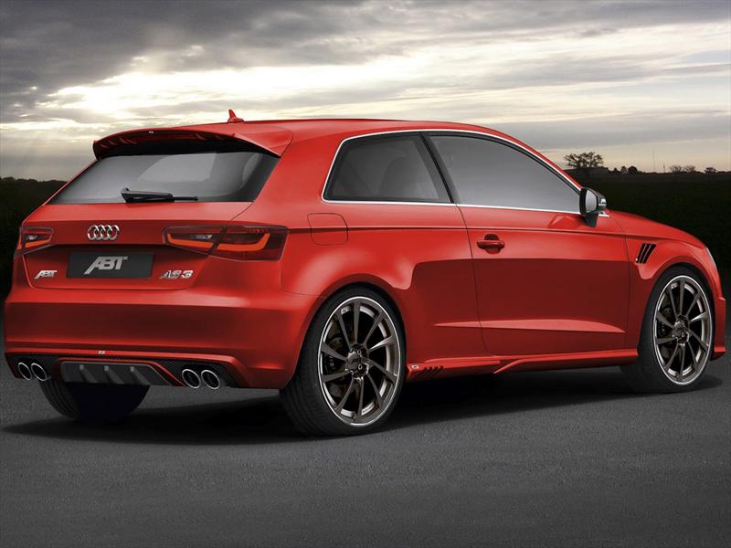 Audi AS3 por ABT