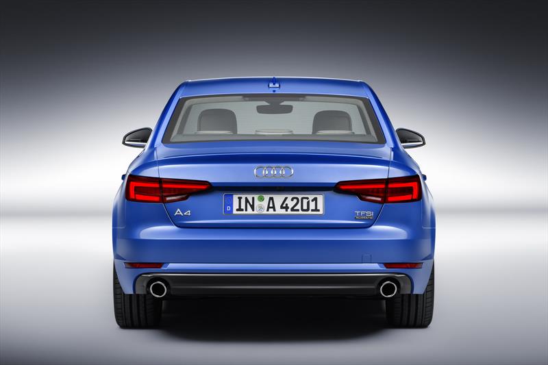 Audi A4 2016