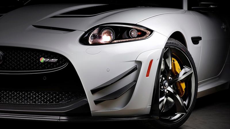 Jaguar XKR-S GT 2014 de edición limitada