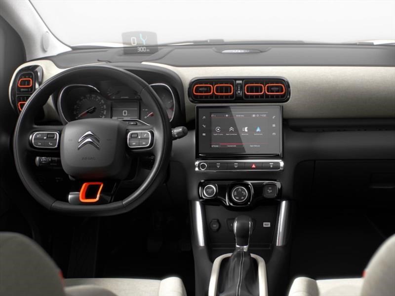 Citroën C3 Aircross 2018