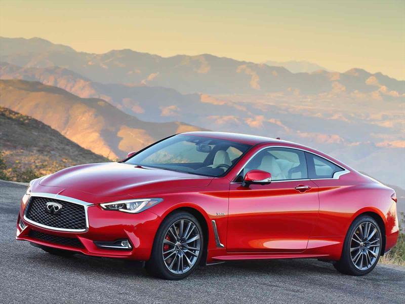Infiniti Q60 Sport 400 2017