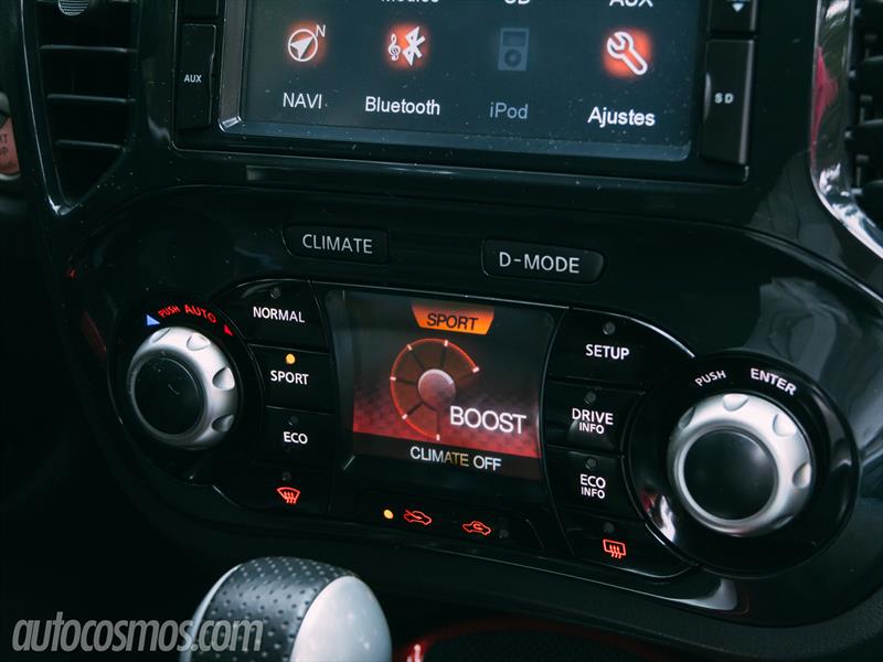 Nissan Juke Midnight Edition