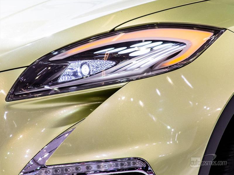 Suzuki S-CROSS Concept