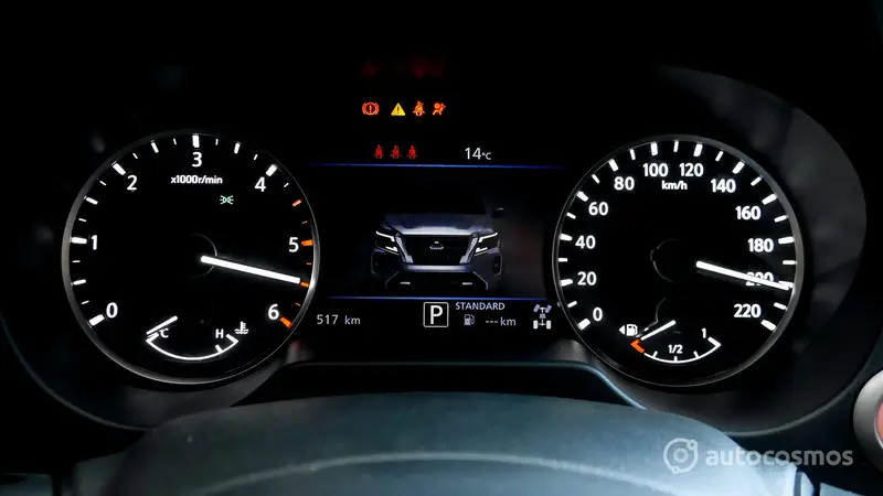 Test Drive Nissan frontier 2022 Platinum