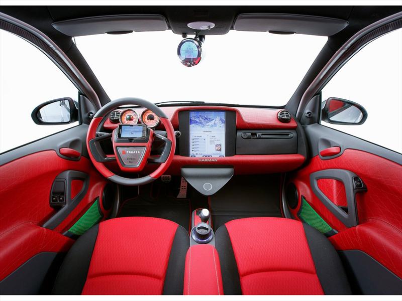 Rinspeed Dock+Go Concept