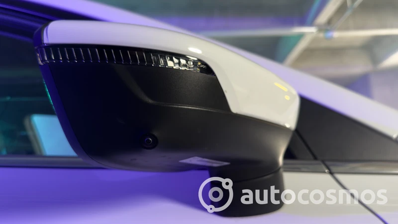 Geely Geometry C: Prueba de manejo