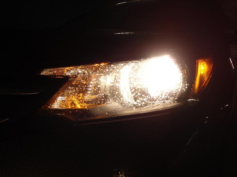 Honda CR-V EXL 2012 a prueba