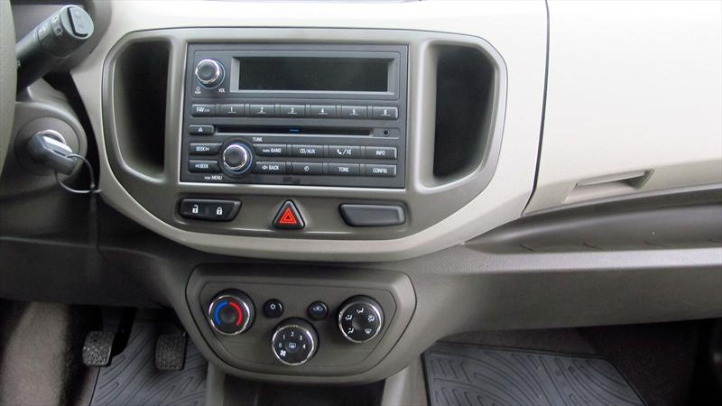 Chevrolet Spin, lanzamiento en Argentina