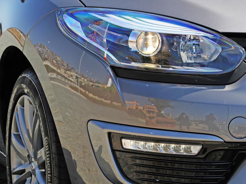 Renault Megane lll Lanzamiento en Chile