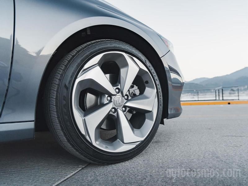 Honda Accord 2018