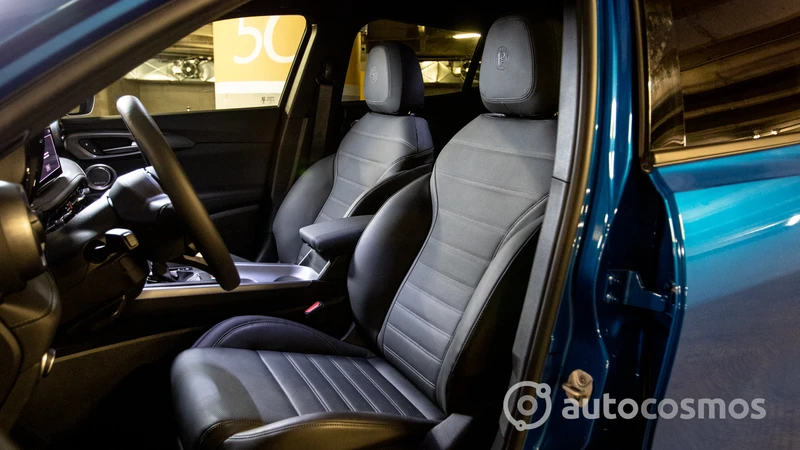 Alfa Romeo Tonale 2023 a prueba