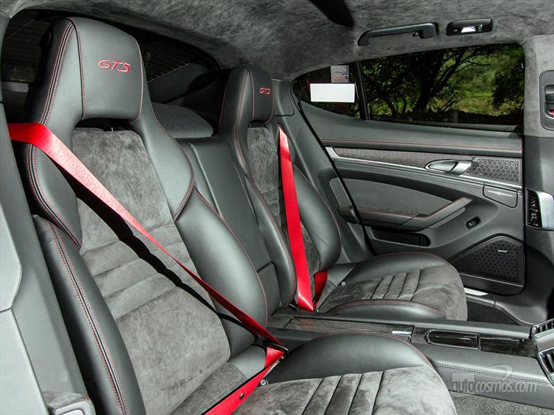 Porsche Panamera GTS 2013 a prueba