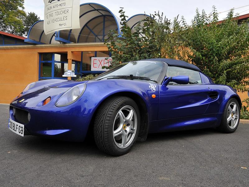 Lotus Elise Serie 1