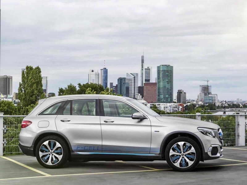 Mercedes-Benz GLC F-Cell