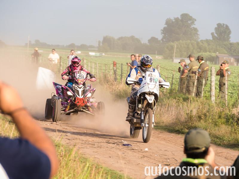 Dakar 2015: Día 14