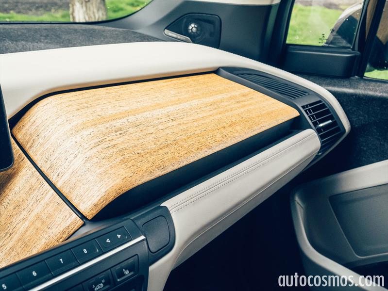 BMW i3 2015