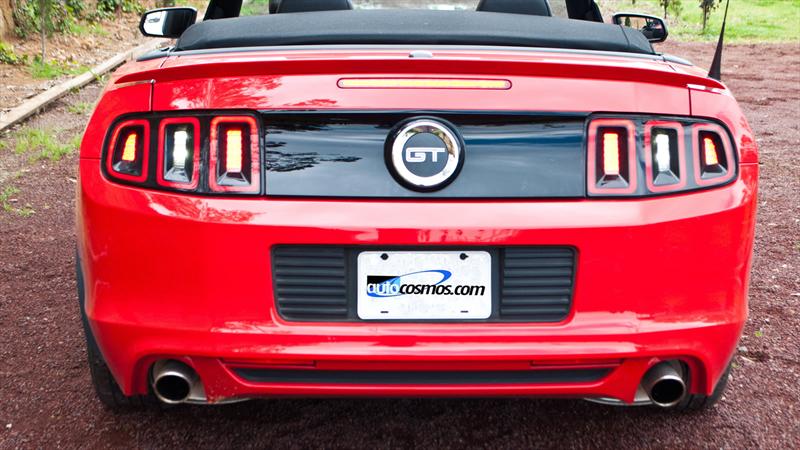 Ford Mustang GT 2013