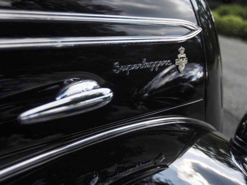 Alfa Romeo 8C Spider 1939