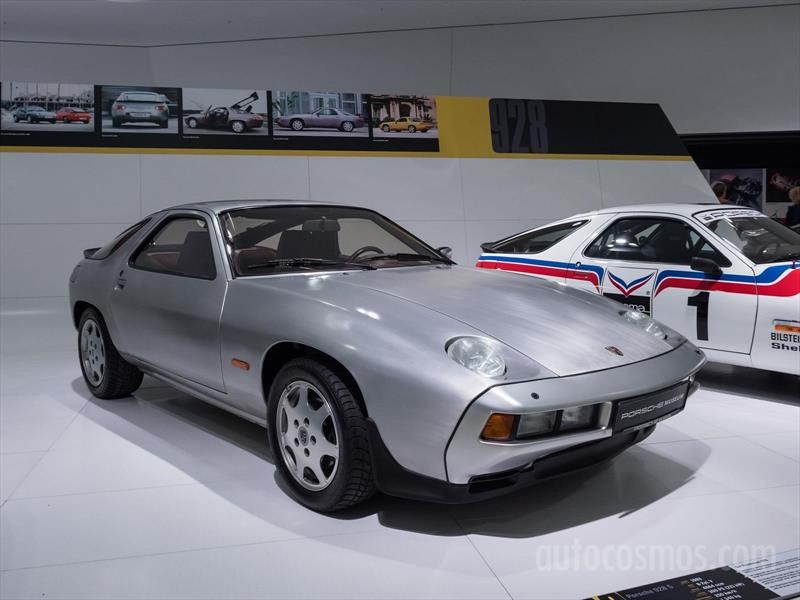 Clásicos Porsche 928