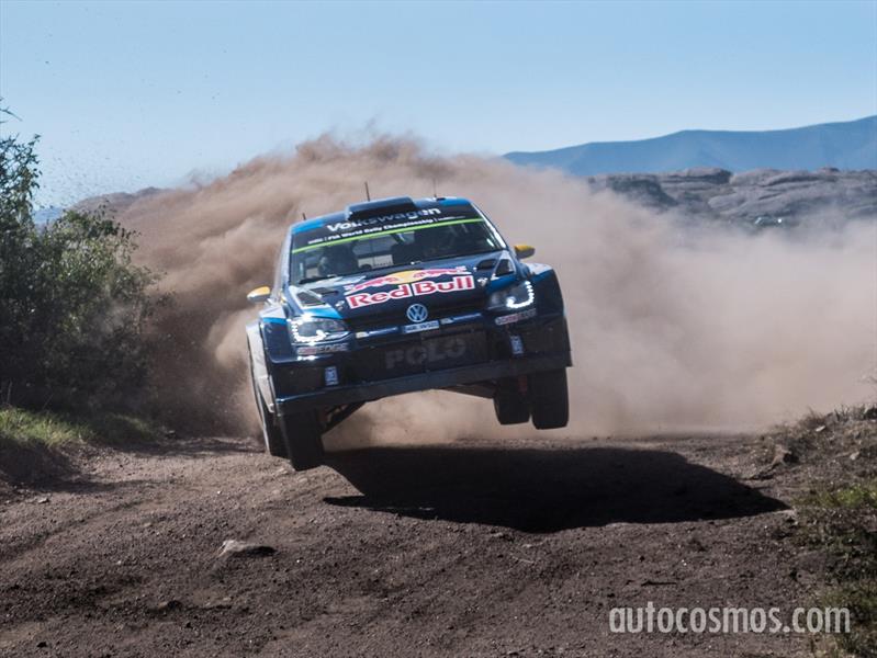 WRC Argentina 2015