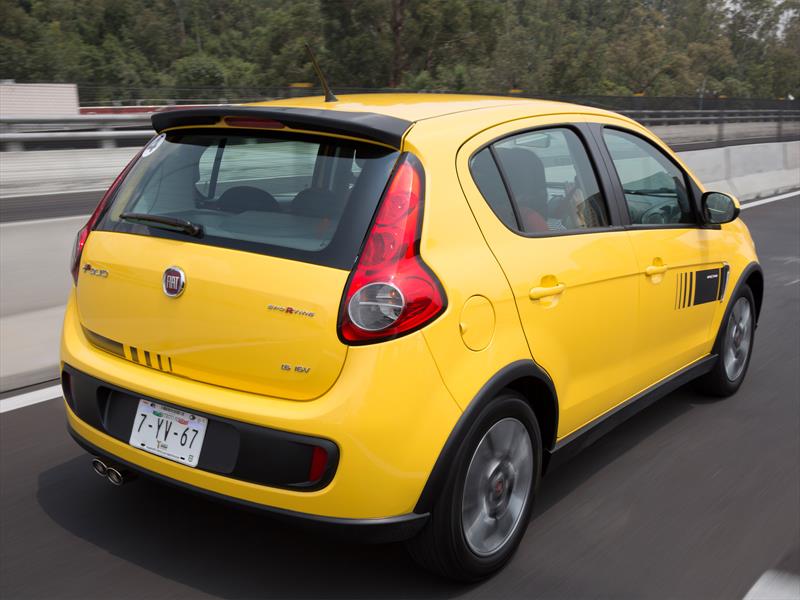FIAT Palio Sporting 2016