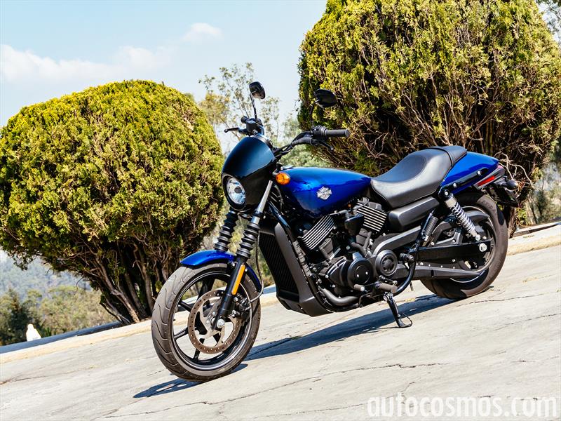 Harley-Davidson Street 750 2016