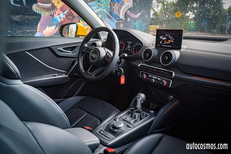 Test Drive: Audi Q2 2017