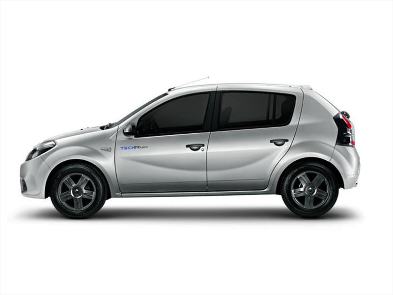 Renault Sandero Serie Limitada “Tech Run”