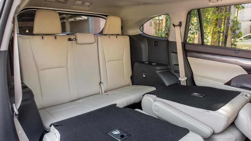 Toyota Highlander 2020, primer contacto