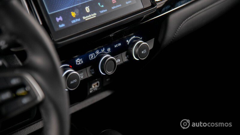 Honda City 2021 a prueba