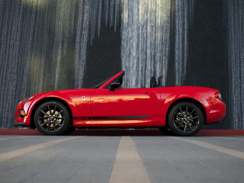 Mazda MX-5 Miata 2013
