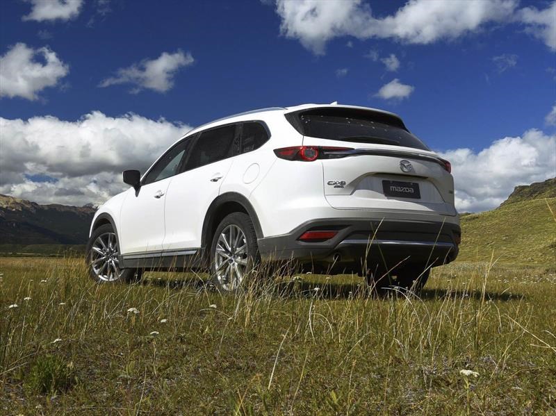 Mazda CX-9 2017
