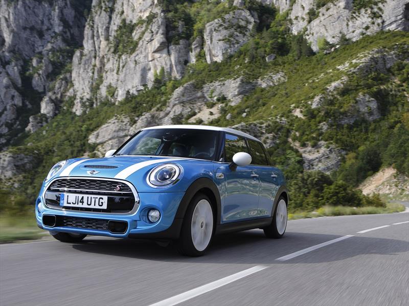 MINI 5 puertas