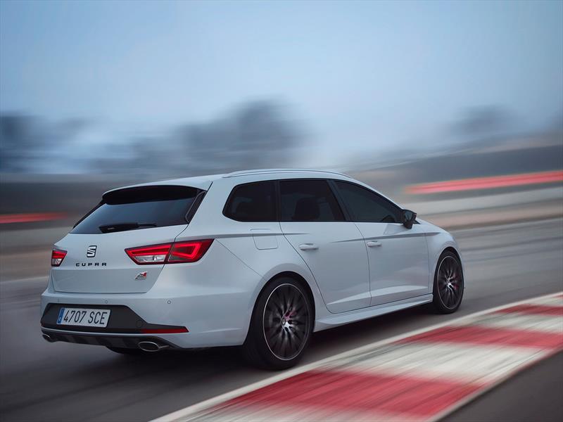 SEAT Leon ST Cupra