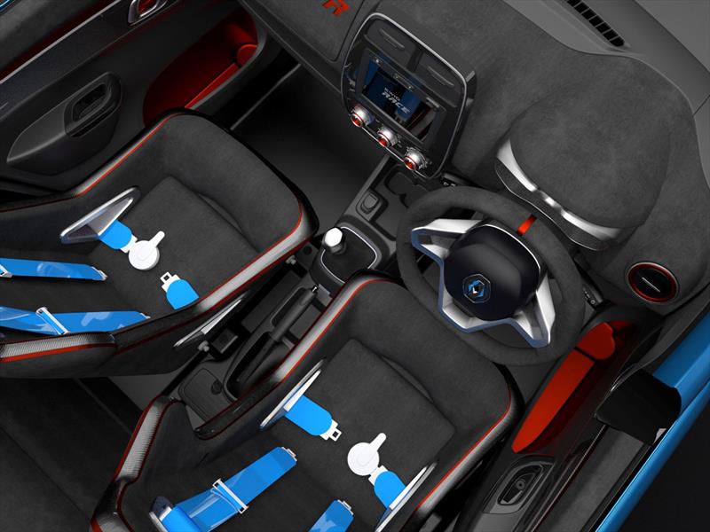 Renault Kwid Racer