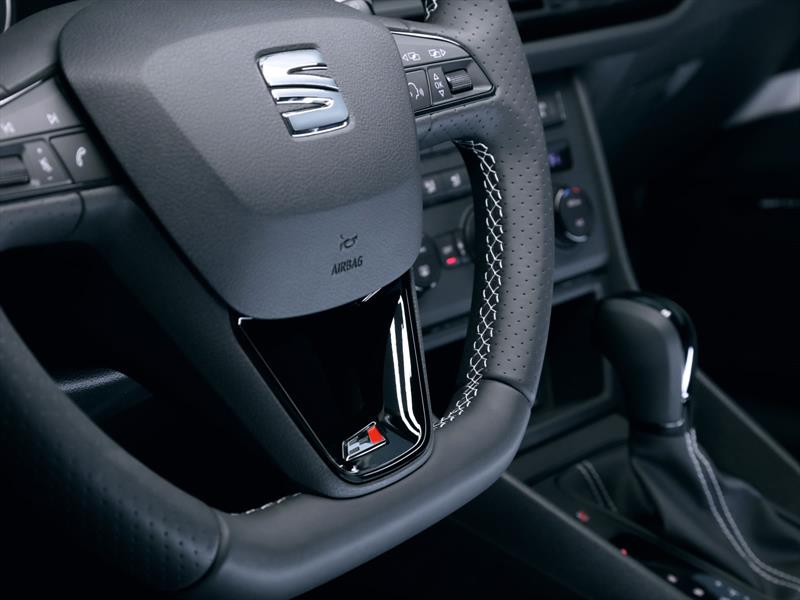 SEAT León CUPRA 20 Aniversario Black & White 2017