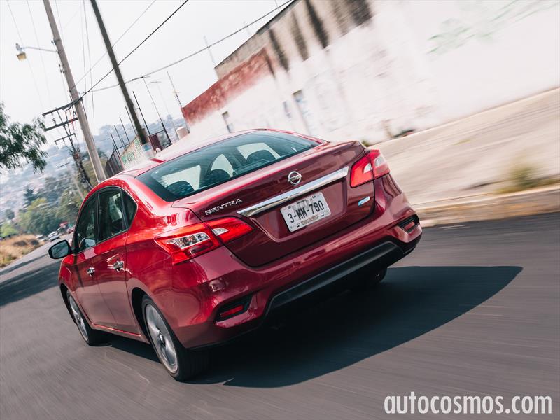 Nissan Sentra 2017