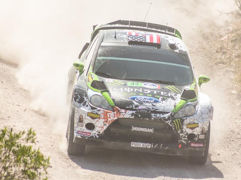WRC: Rally México día 1