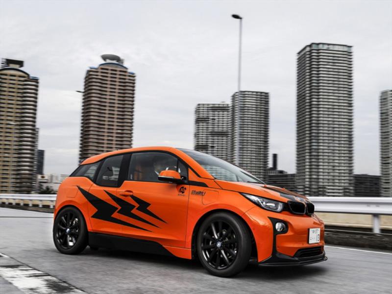 BMW i3 por Studie Japan y 3D Design