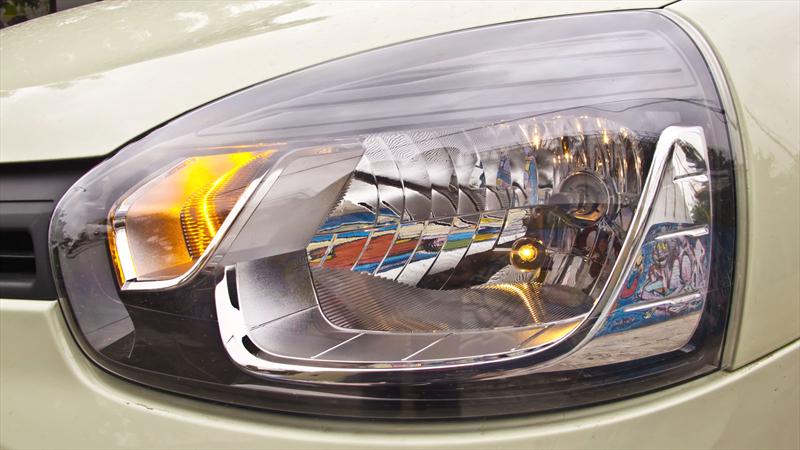 Renault Clio Mío a prueba