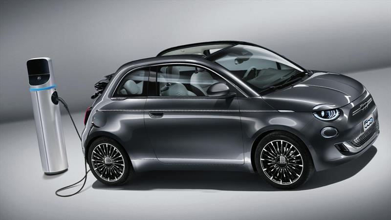 Nuevo FIAT 500