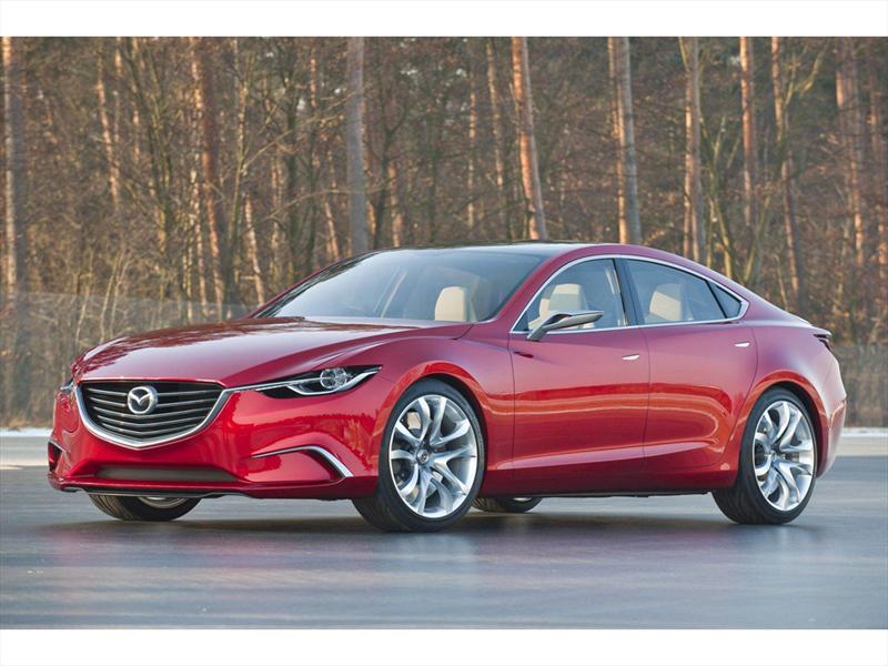 Mazda Takeri Concept