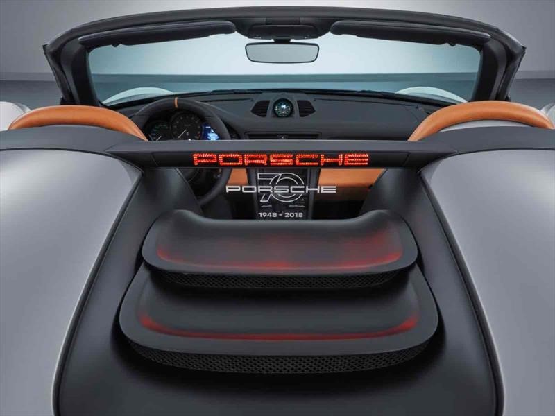 Porsche 911 Speedster Concept