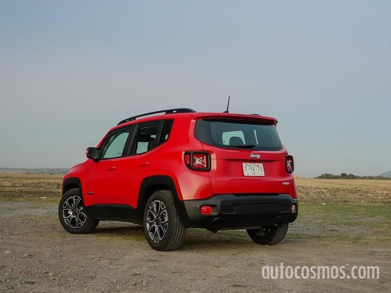 Jeep Renegade 2017