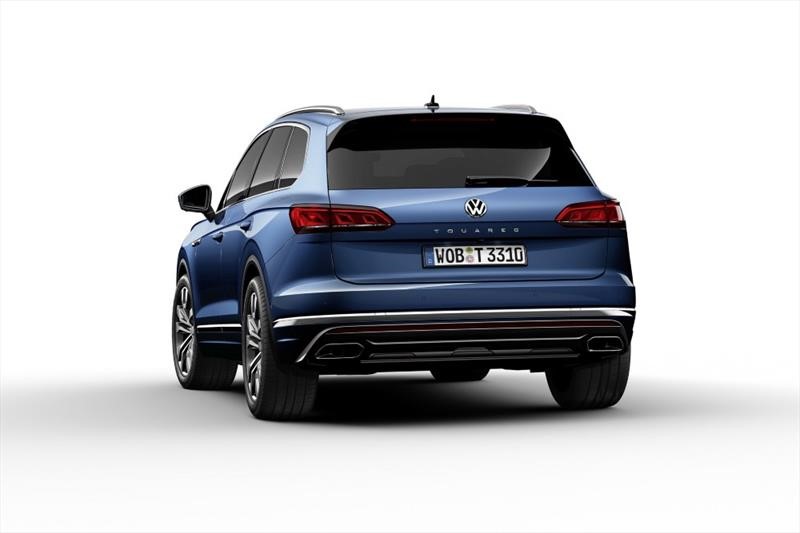 Volkswagen Touareg 2019